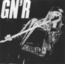 日本盤アナログオンリーのプロモサンプラーLP GN'R Sampler LP Jap